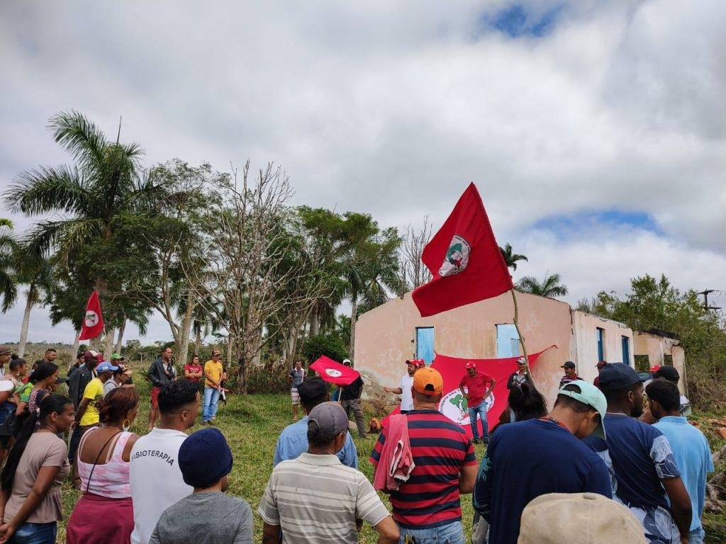 Grupo invadiu &aacute;rea na Chapada Diamantina