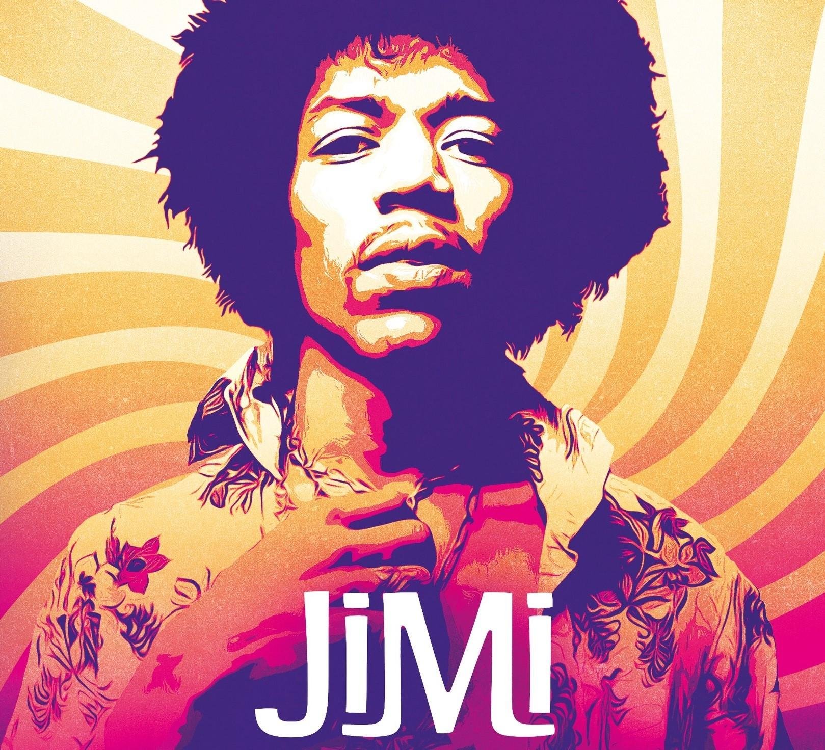 A obra chega ao Brasil em novembro, m&ecirc;s em que Hendrix completaria 80 anos