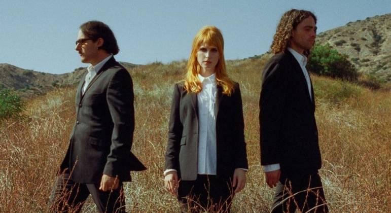 Paramore far&aacute; uma turn&ecirc; no Brasil em 2023
