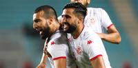 Tunísia venceu o Irã por 2 a 0 nesta quarta-feira