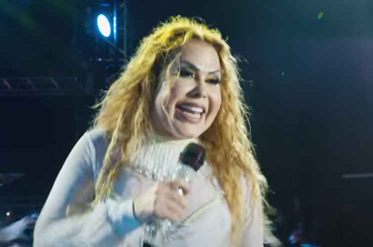 Joelma contou aos seguidores nesta quarta-feira, dia 16, que se recuperou ap&oacute;s contrair Covid-19 pela quinta vez