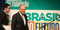 Nesta quarta-vice, Alckmin anunciou novos nomes que devem integrar os 16 grupos técnicos da equipe transição