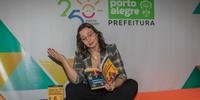 Ana Pregardier lançará três livros, um deles de poesia, nesta quinta-feira