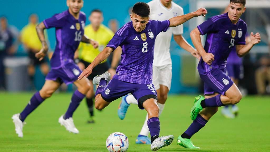 Thiago Almada vai estar na Copa do Mundo do Catar
