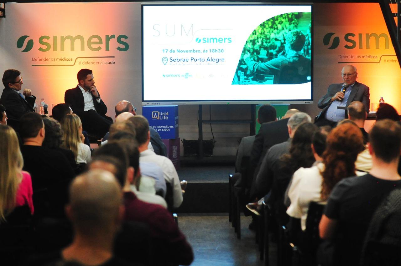 Simers Summit 2022 mostra como empreender na carreira médica