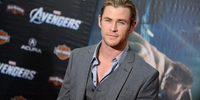 Christopher Hemsworth é um ator australiano, sendo mais conhecido por interpretar o capitão Mitch Nelson no filme 