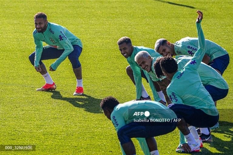 Brasil estreia na pr&oacute;xima quinta-feira, dia 24