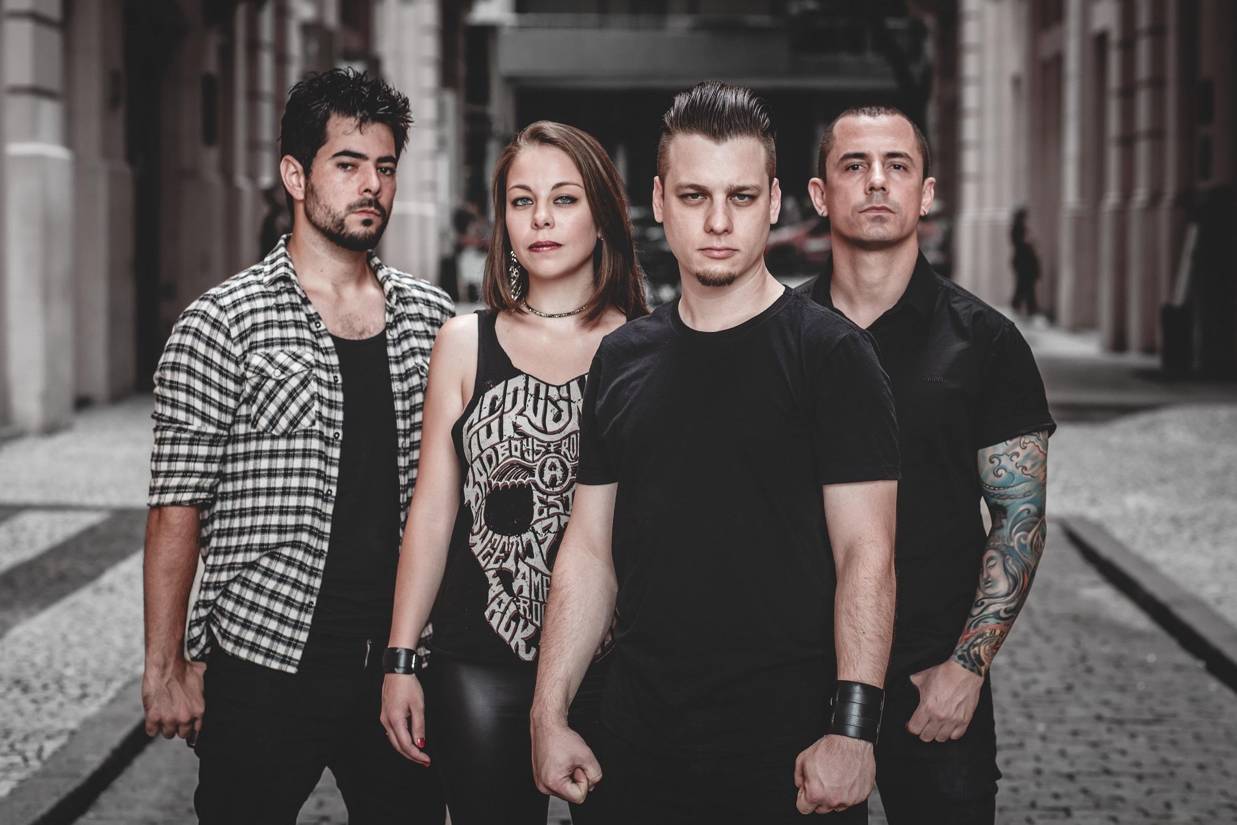 A ideia da banda &eacute; transmitir inspira&ccedil;&atilde;o, motiva&ccedil;&atilde;o e entretenimento aos ouvintes