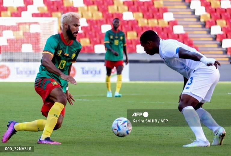 Sele&ccedil;&atilde;o camaronesa saiu na frente mas cedeu empate ao panam&aacute; na segunda etapa