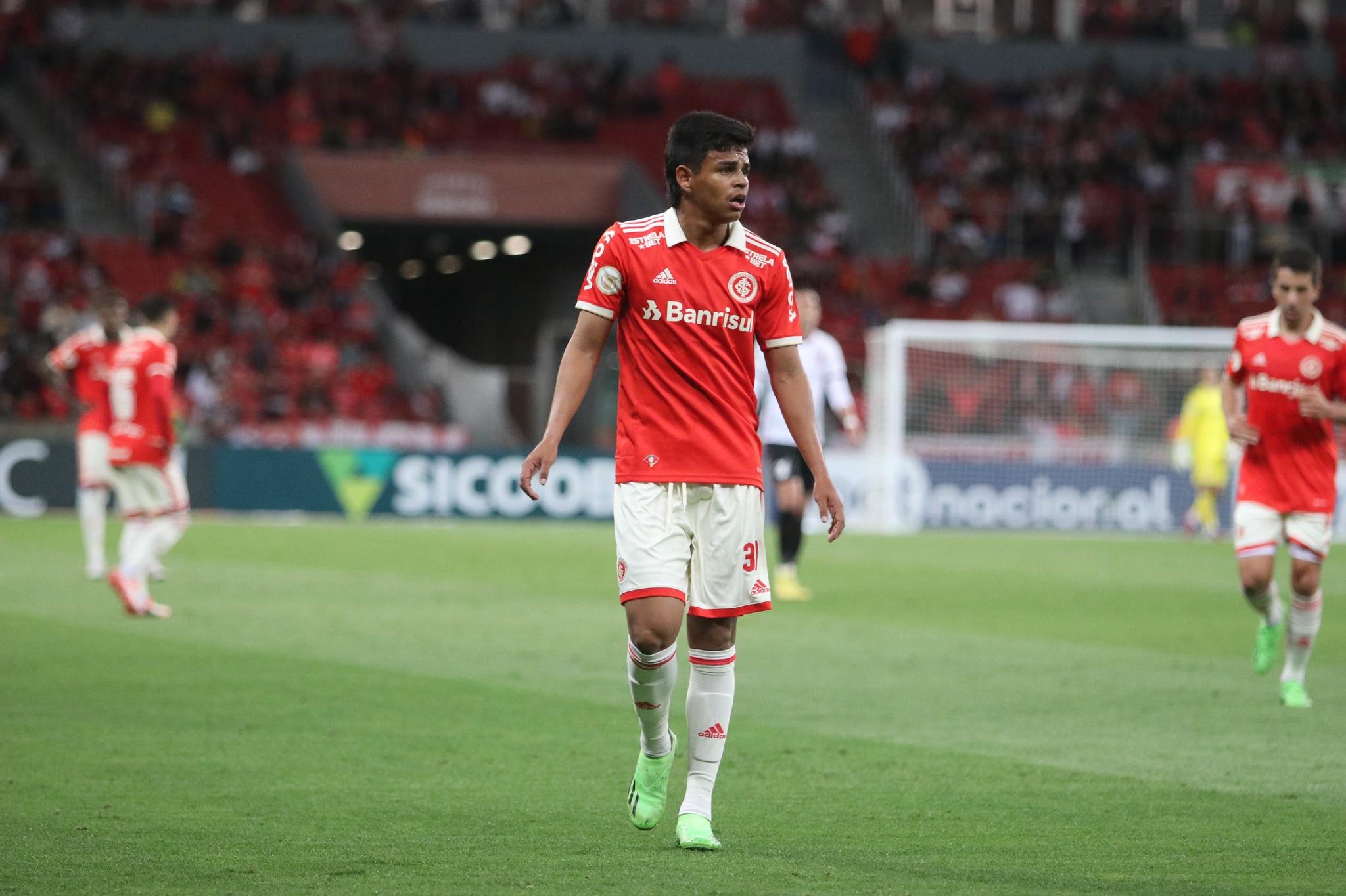Lucas Ramos vai receber mais oportunidades em 2023