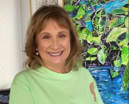 A exposi&ccedil;&atilde;o &ldquo;Encontros, mem&oacute;rias, (re)conex&otilde;es&rdquo;, da artista visual, M&aacute;rcia Rosa, chega ao Parque Olivas de Gramado, neste s&aacute;bado (19)