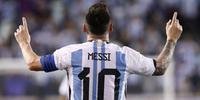 Craque argentino gera a grande expectativa da terça
