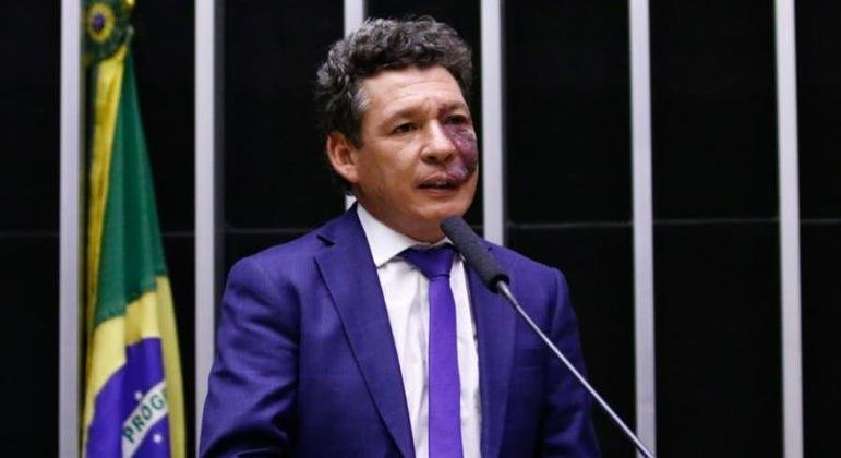 L&iacute;der do PT na C&acirc;mara, Reginaldo Lopes