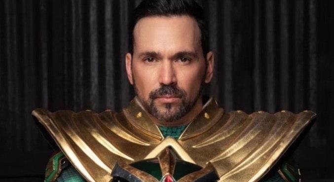 Jason David Frank e a mulher estavam em processo de div&oacute;rcio
