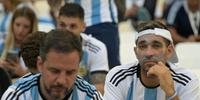 Argentina pode ser eliminada já no próximo jogo