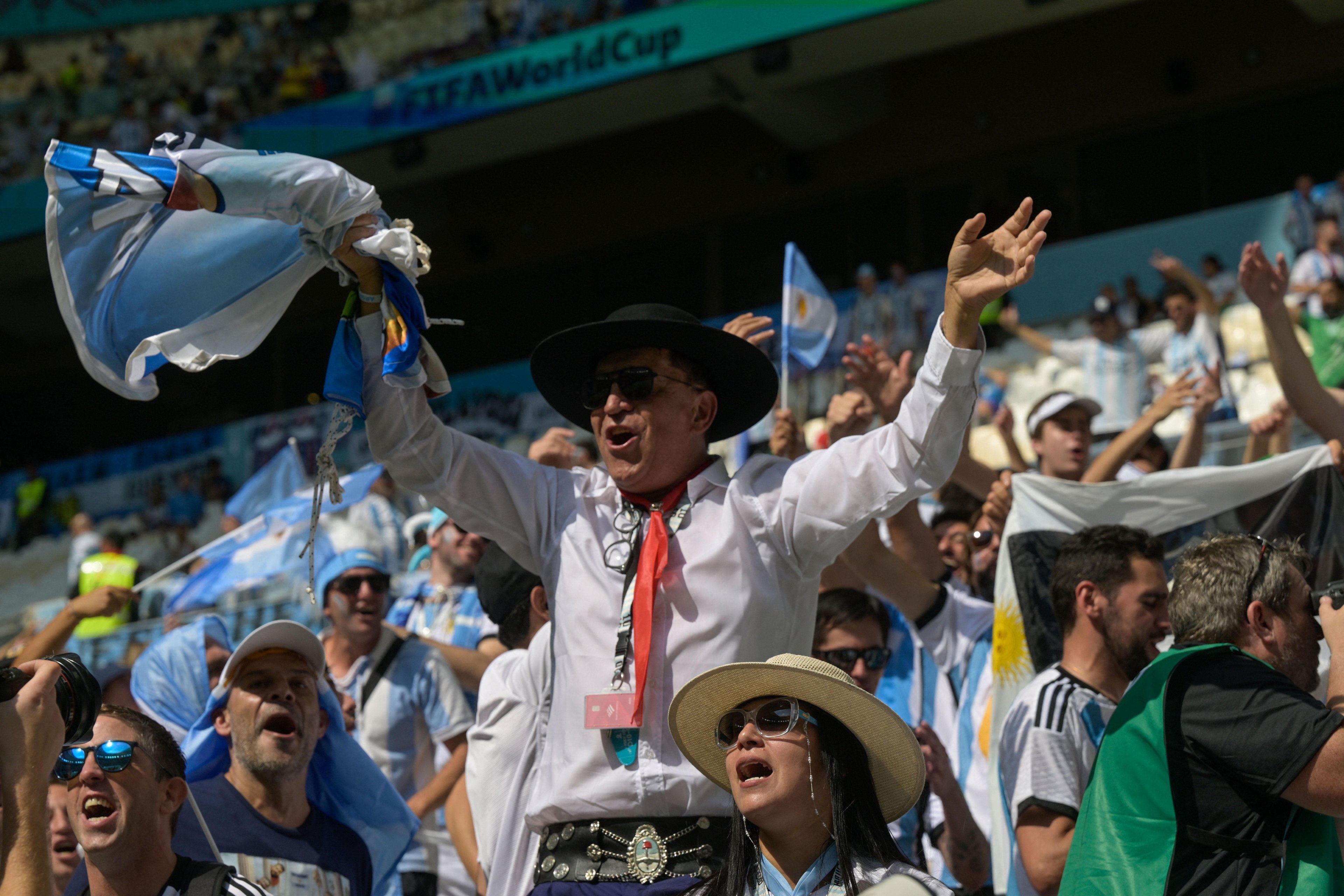 A cada 6 de dezembro, a Argentina comemora o Dia Nacional do Gaucho