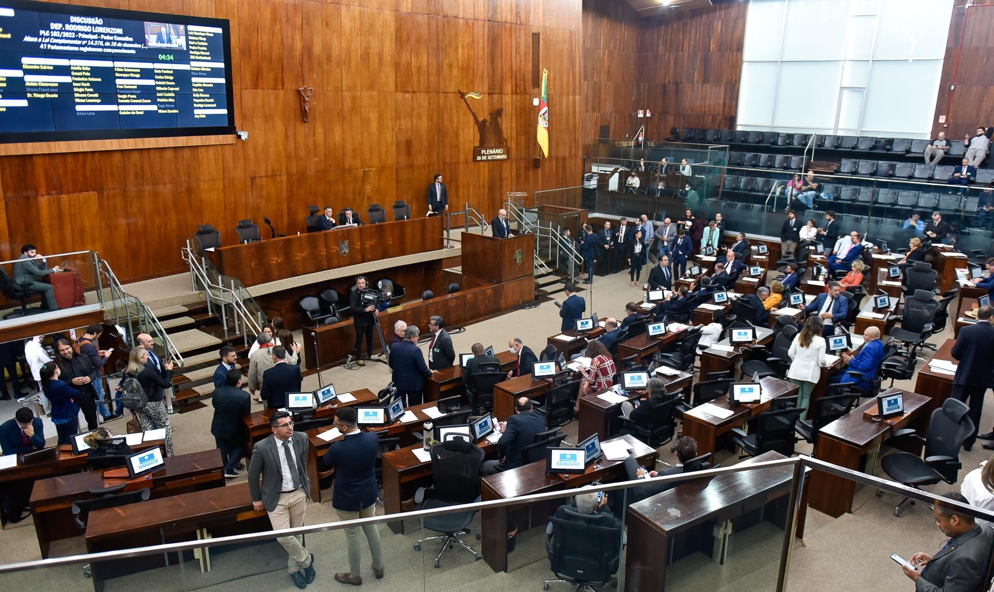 Na pr&oacute;xima semana, deputados devem aprovar Or&ccedil;amento de 2023