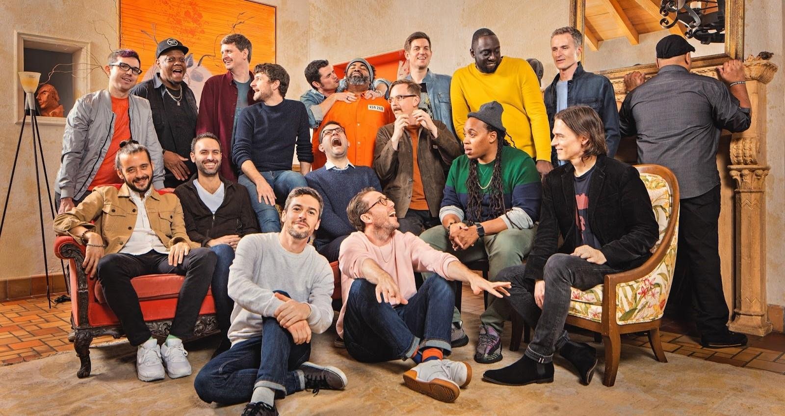 Snarky Puppy &eacute; uma das bandas mais requisitadas da m&uacute;sica instrumental mundial