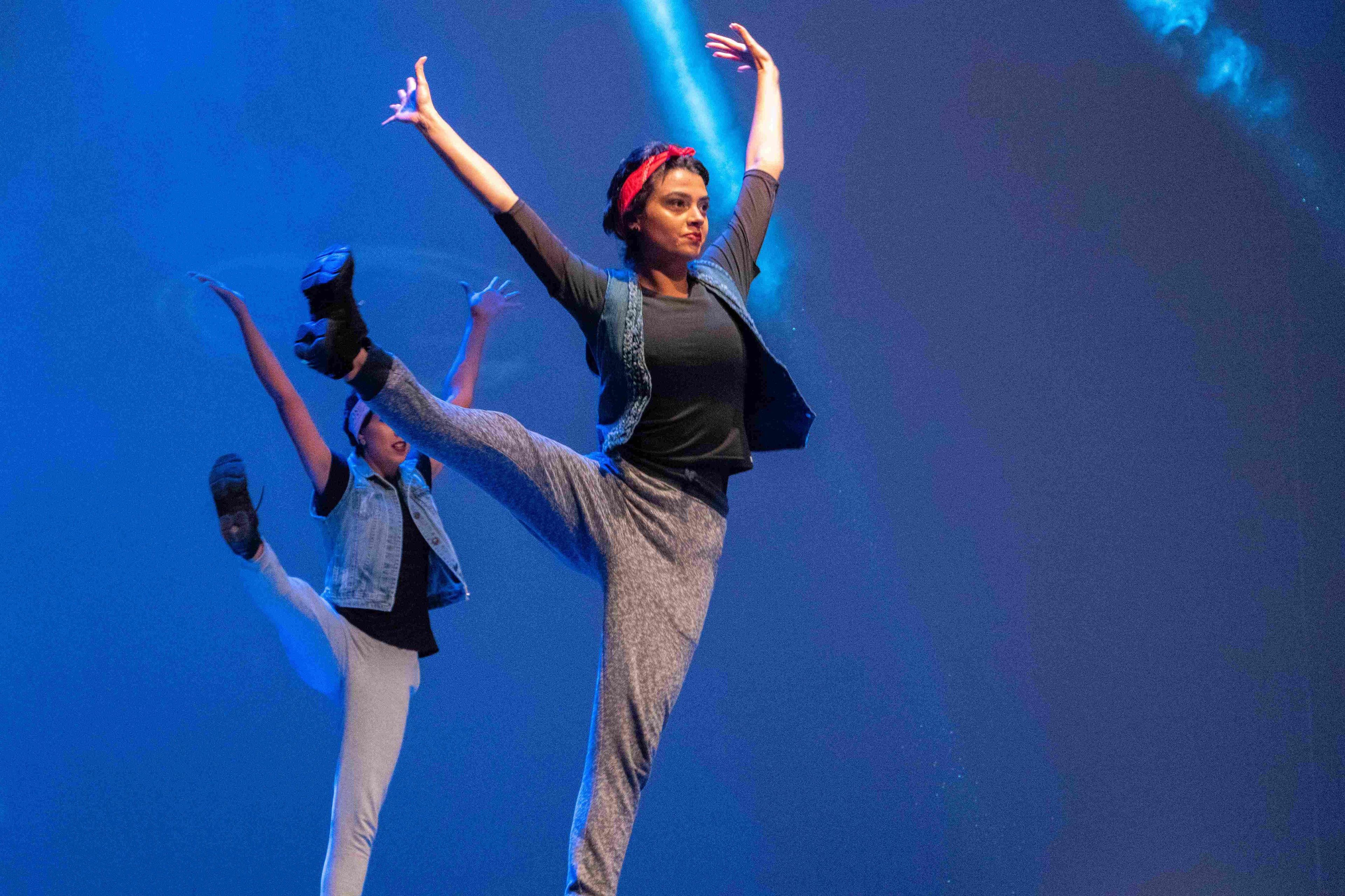 Mostra de Dan&ccedil;a no Teatro Univates s&aacute;bado, dia 26