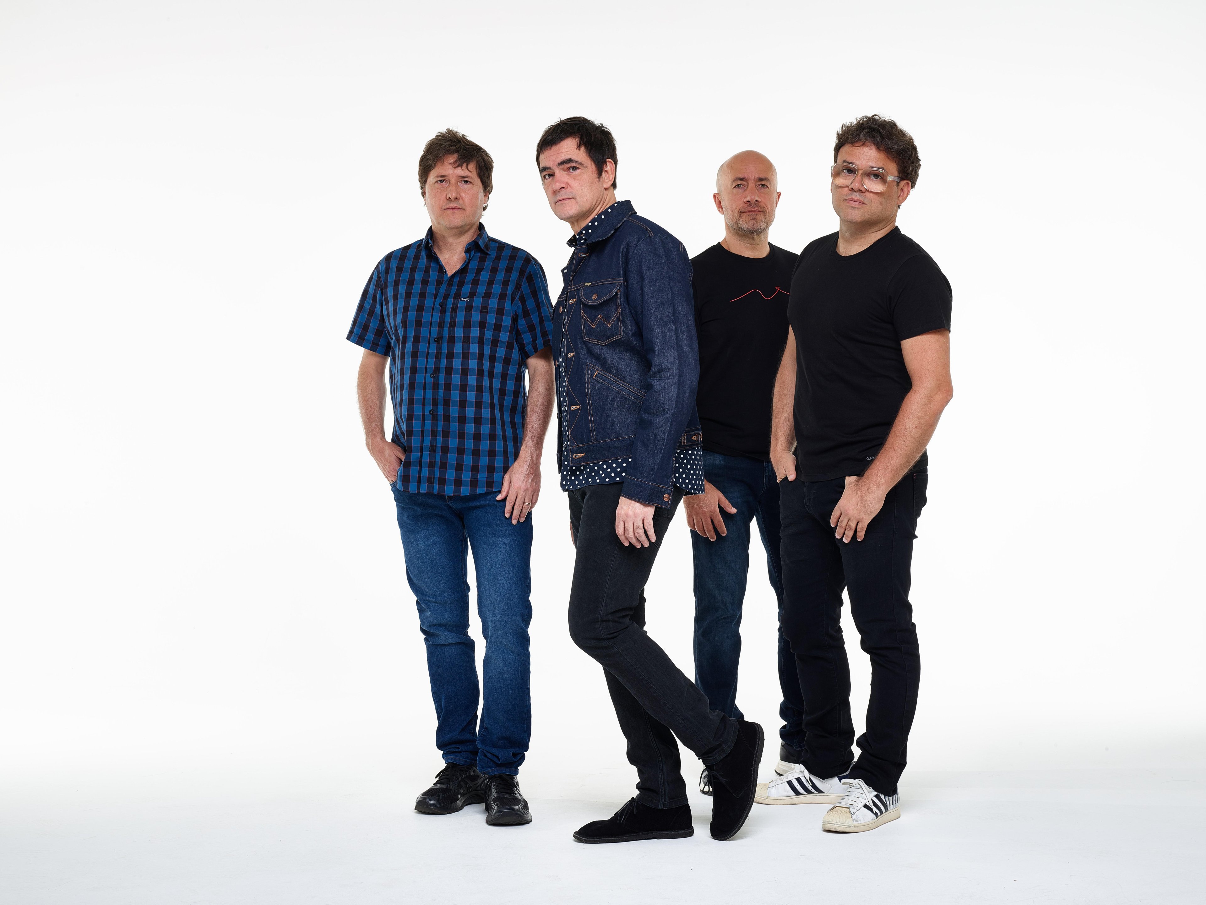 Banda Skank se apresenta de sexta a domingo no Audit&oacute;rio Ara&uacute;jo Vianna, em Porto Alegre