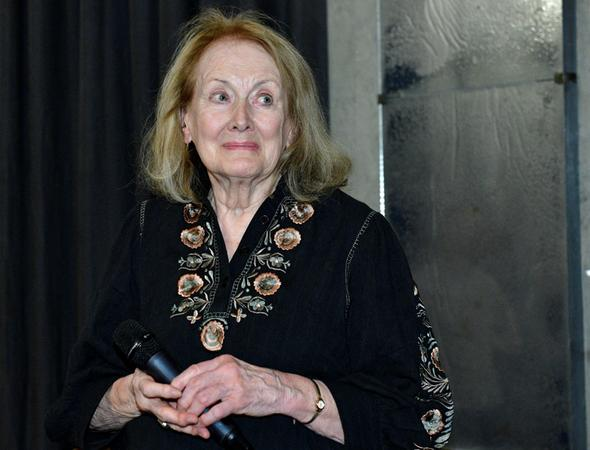 Annie, aos 82 anos, &eacute; o grande destaque da programa&ccedil;&atilde;o deste s&aacute;bado da Flip