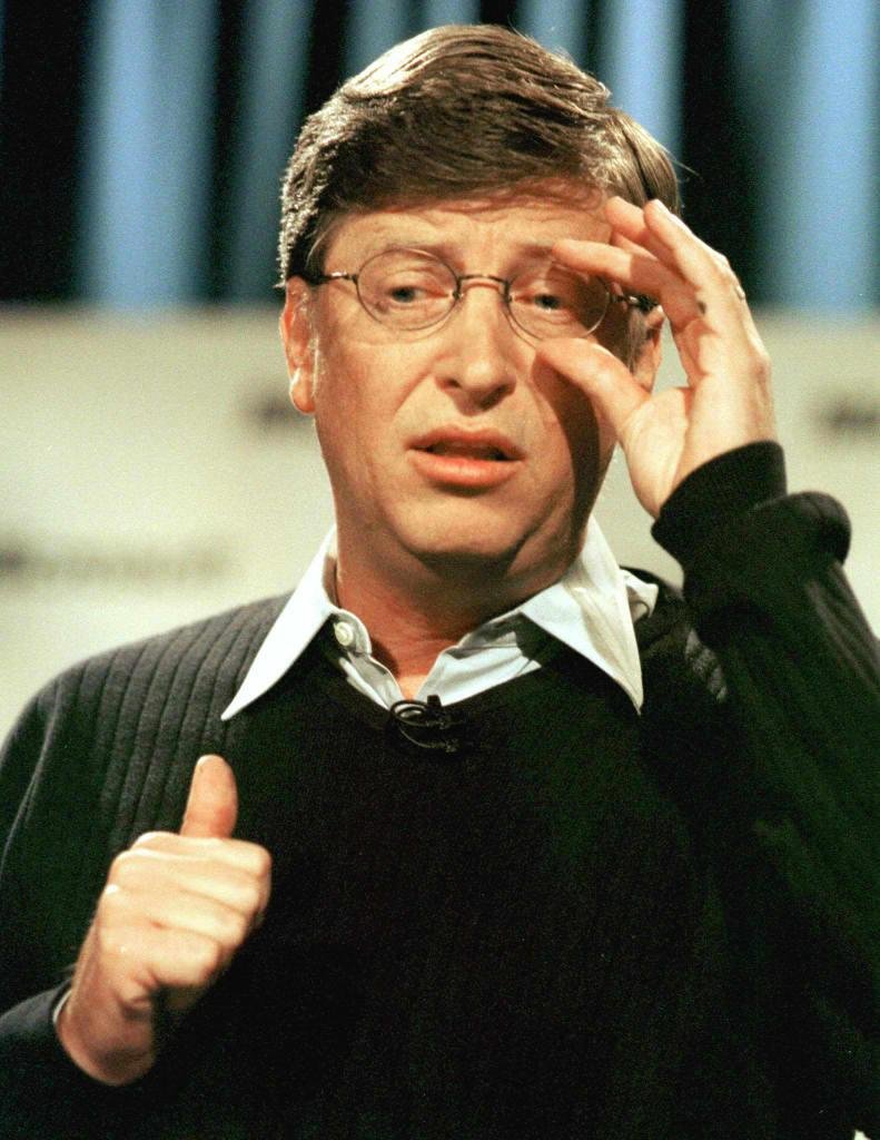 Bill Gates
