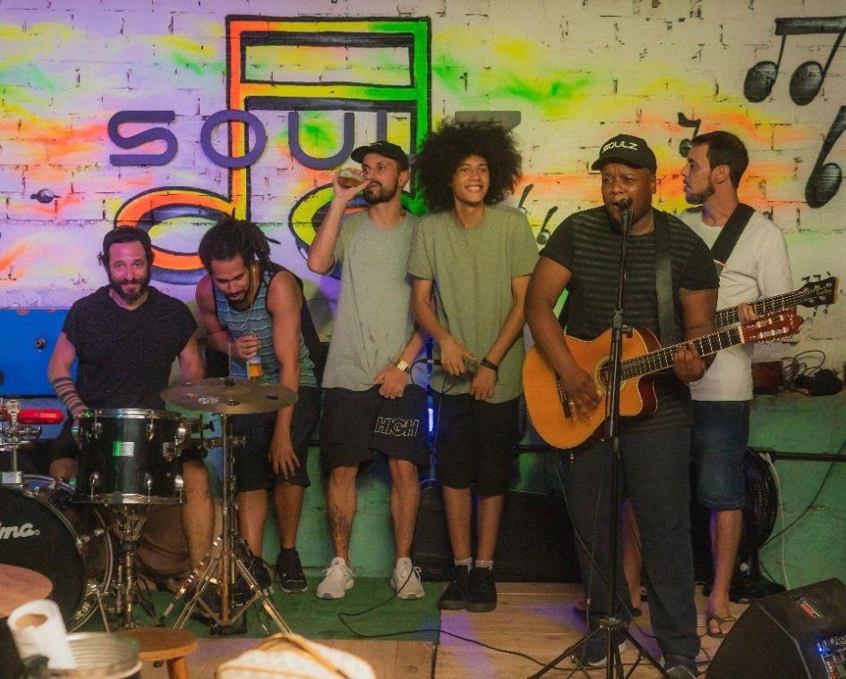 Domingo Maior &eacute; realizado desde novembro de 2021 em periodicidade de uma vez por m&ecirc;s com m&uacute;sicos da casa e convidados