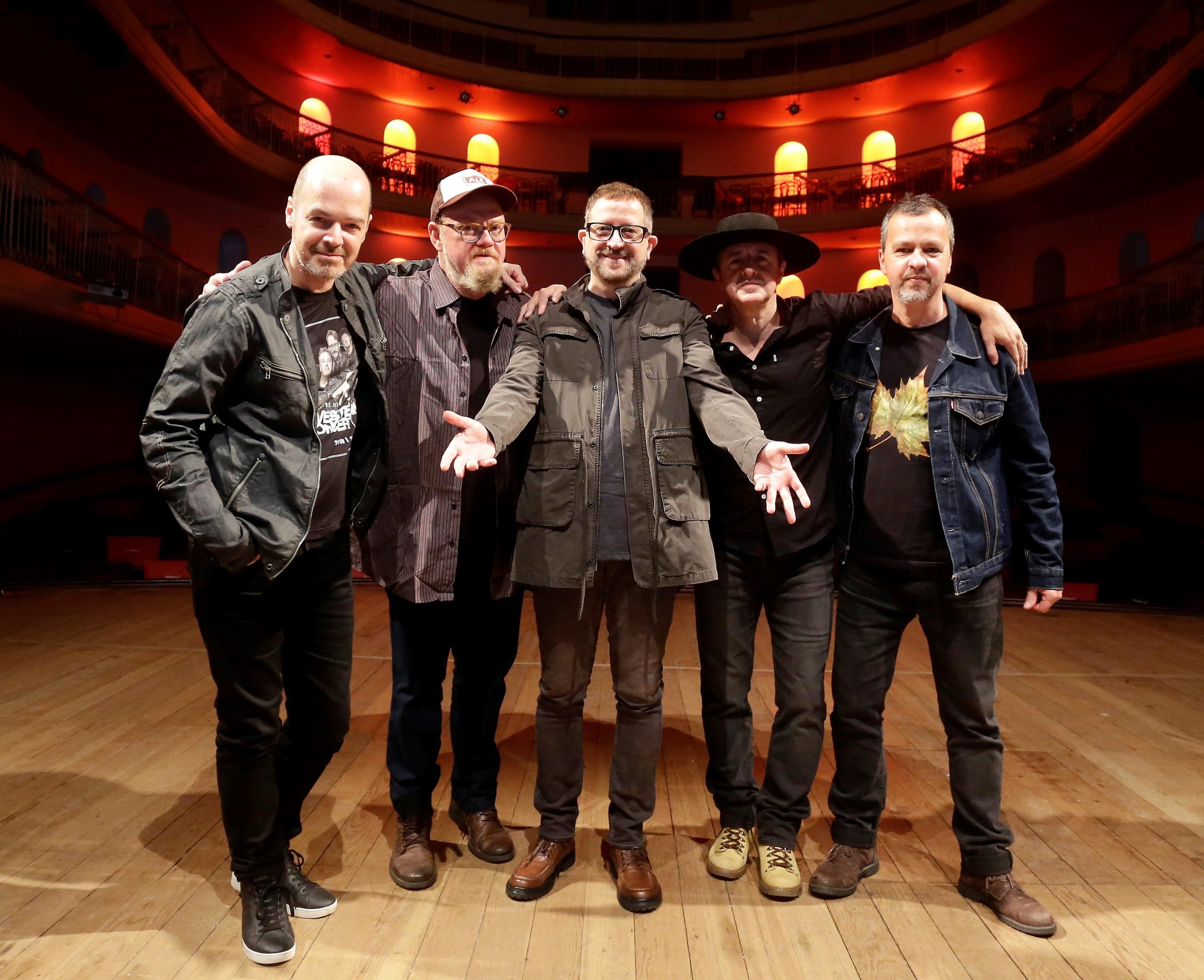 Banda Nenhum de N&oacute;s ir&aacute; se apresentar em Novo Hamburgo