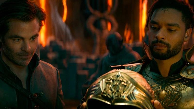 "Dungeons & Dragons: Honra Entre Rebeldes" tem previs&atilde;o de estreia em 13 de abril de 2023