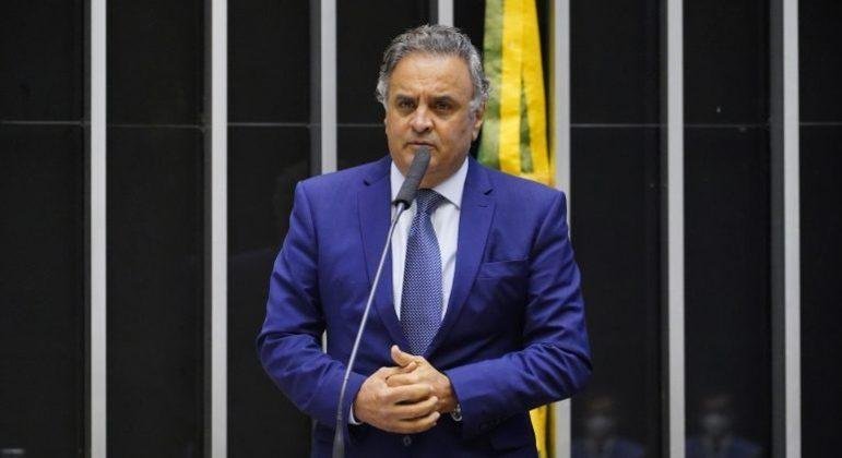 O deputado federal A&eacute;cio Neves (PSDB-MG)