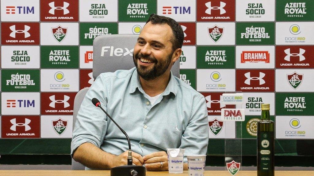 M&aacute;rio Bittencourt foi reeleito no Fluminense