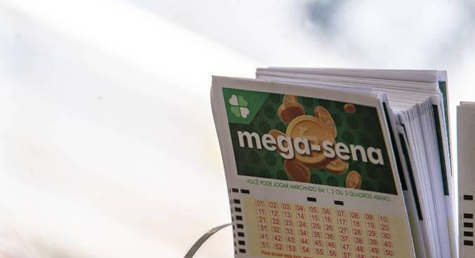 Aposta simples da Mega-Sena custa R$ 4,50