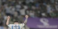 Messi e sua seleção ganharam sobrevida no Mundial