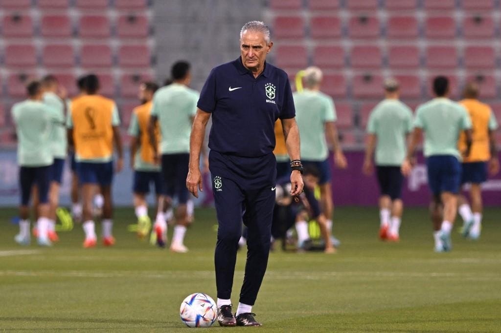 Tite busca evolu&ccedil;&atilde;o para mostrar for&ccedil;a rumo &agrave;s oitavas de final