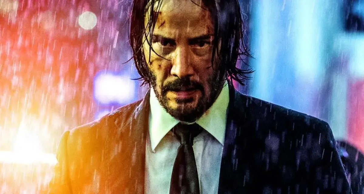 Al&eacute;m de protagonista de blockbusters como &ldquo;Matrix&rdquo; e &ldquo;John Wick&rdquo;, Keanu Reeves &eacute; tamb&eacute;m criador e roteirista da HQ 'BRZRKR'