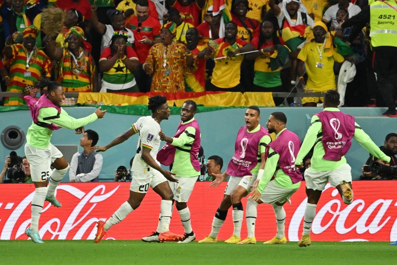 Com a vit&oacute;ria, africanos mant&ecirc;m chances de classifica&ccedil;&atilde;o
