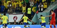 Seleção Brasileira venceu por 1 a 0 nesta segunda-feira