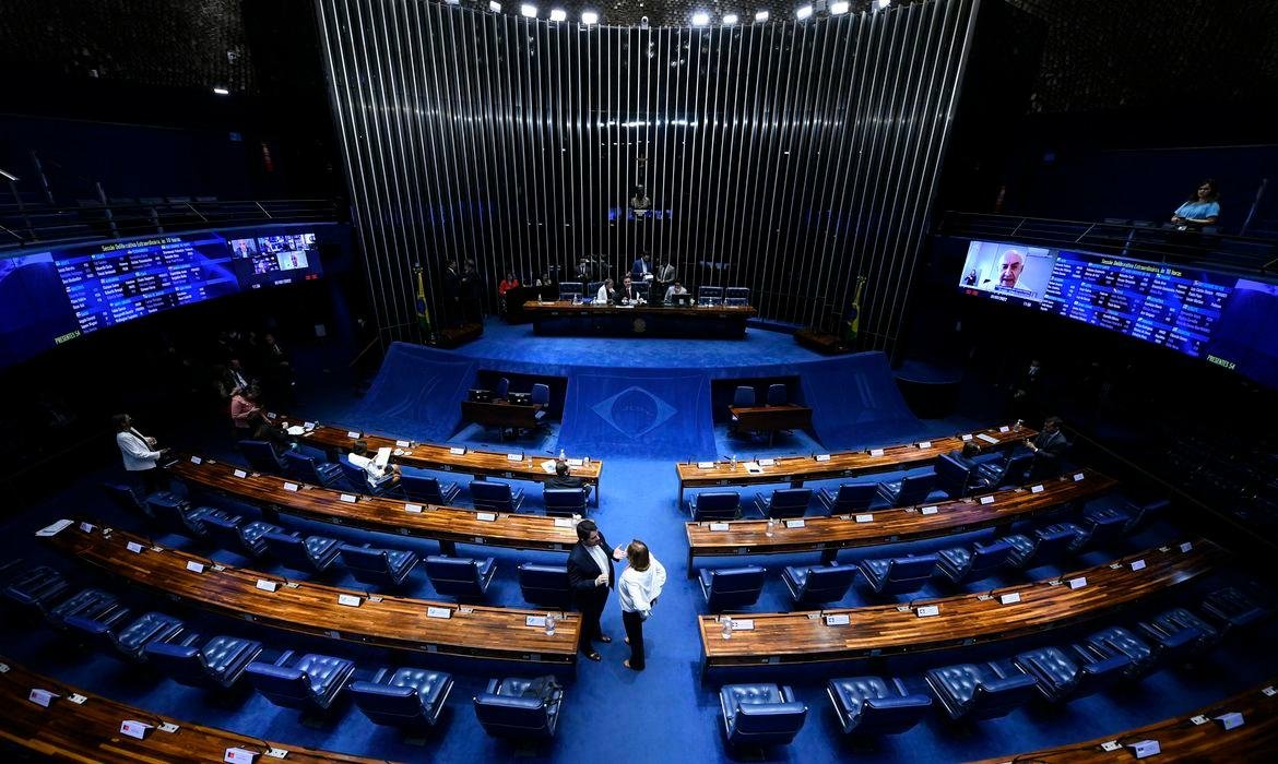 Texto ainda ser&aacute; analisado na C&acirc;mara