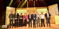 Prêmio Líderes & Vencedores 2022 anuncia  seis agraciados  em Porto Alegre
