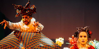 Festival reúne espetáculos de teatro, dança e circo