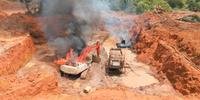 Objetivo é desarticular organização criminosa voltada a crimes ambientais e mineração ilegal de ouro na Amazônia Legal e nas regiões Sul e Sudeste