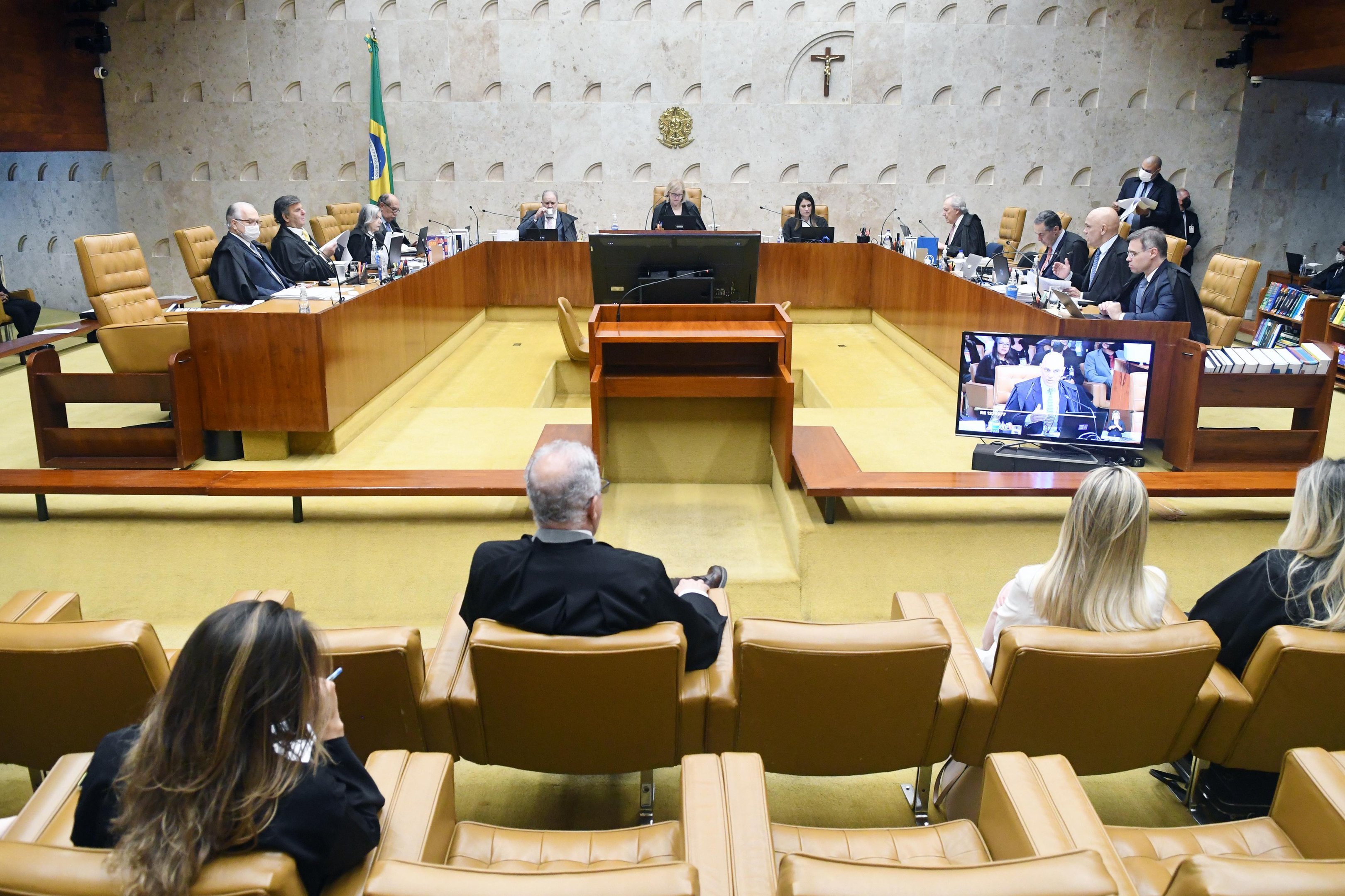 Placar foi de 6 x 5