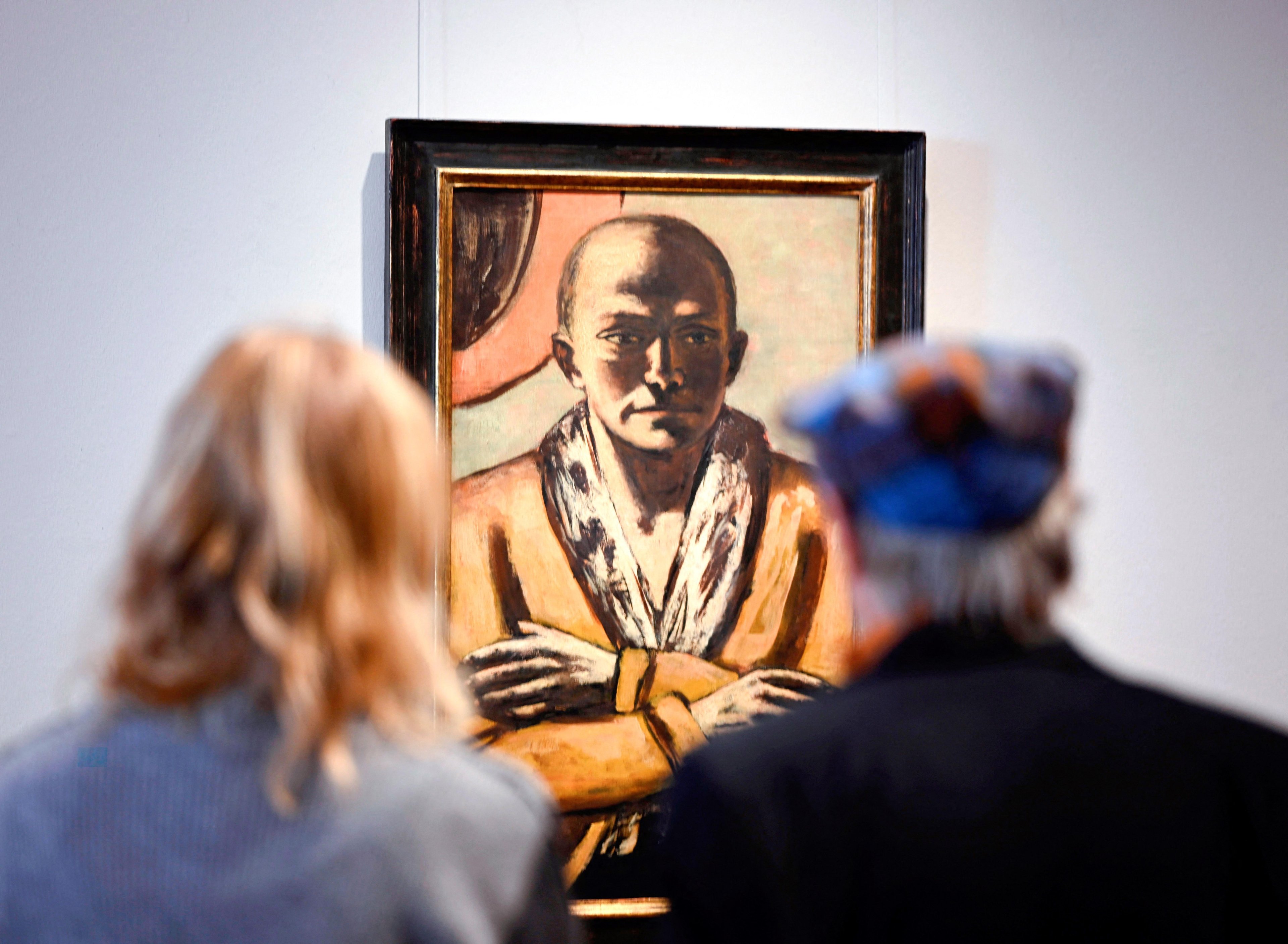 Max Beckmann (1884-1950) encontrou sucesso na Alemanha at&eacute; que os nazistas classificaram sua obra como "degenerada" e a retiraram dos museus em 1937