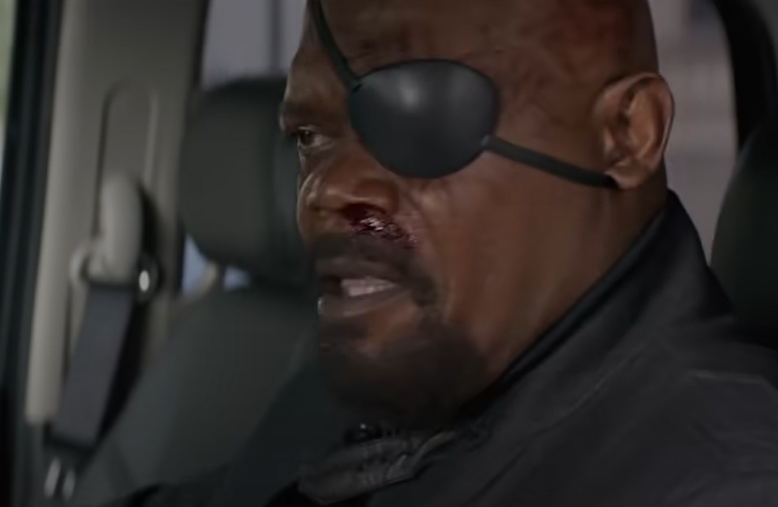 Samuel L. Jackson rebateu os coment&aacute;rios de Quentin Tarantino sobre o universo da Marvel