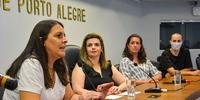 “A Roda da Inclusão – Rompendo Barreiras” ocorreu nesta sexta-feira em Porto Alegre