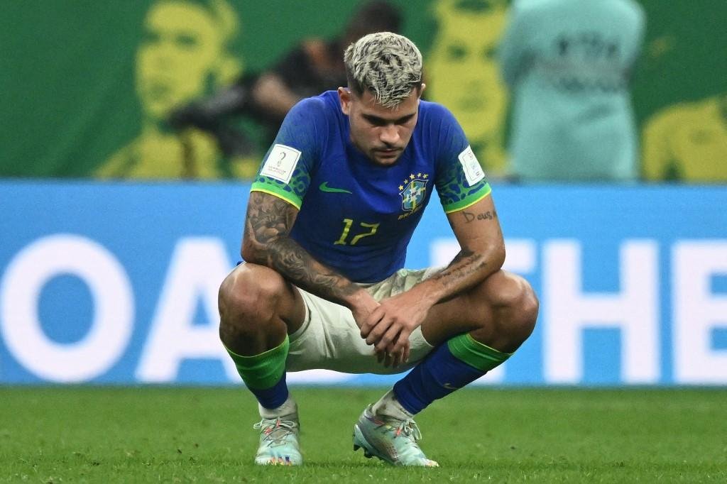 Brasil perdeu por 1 a 0 para Camar&otilde;es nesta sexta-feira