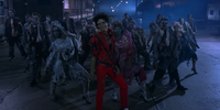 O videoclipe de 'Thriller' lançado há 40 anos nas televisões abertas pelo mundo