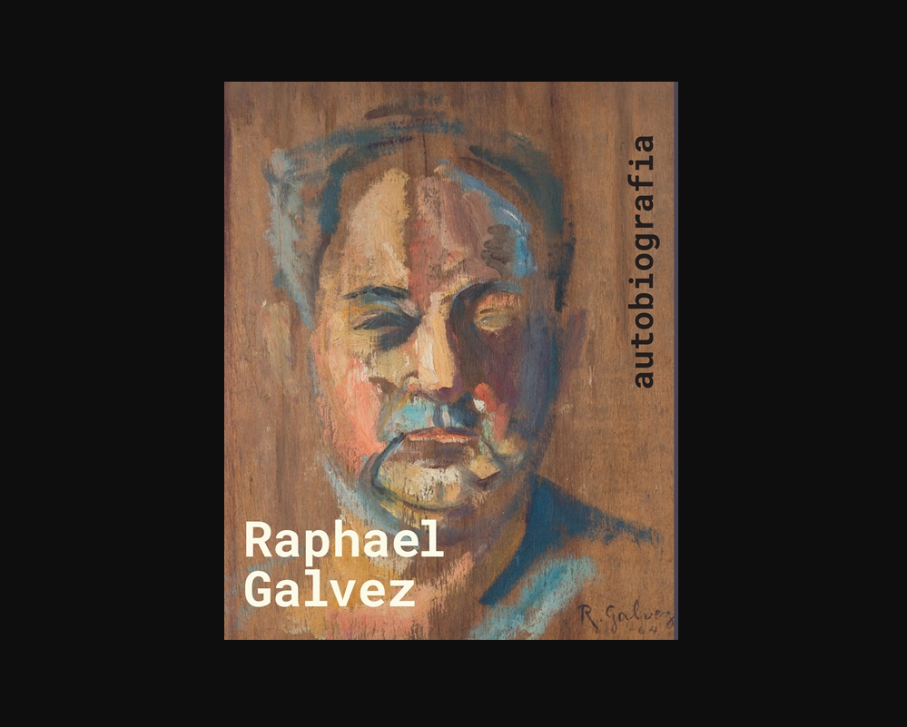 Raphael Galvez: Autobiografia, editora WMF Martins Fontes