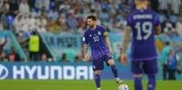 Em sua quinta Copa do Mundo, Messi tenta fugir de zebra nas oitavas de final