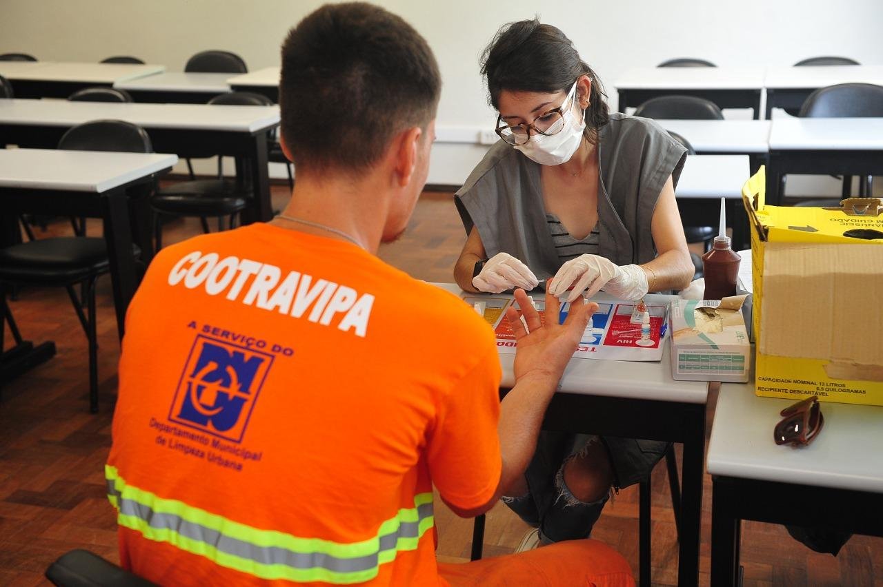 Por volta de 80 associados da cooperativa estiveram inscritos